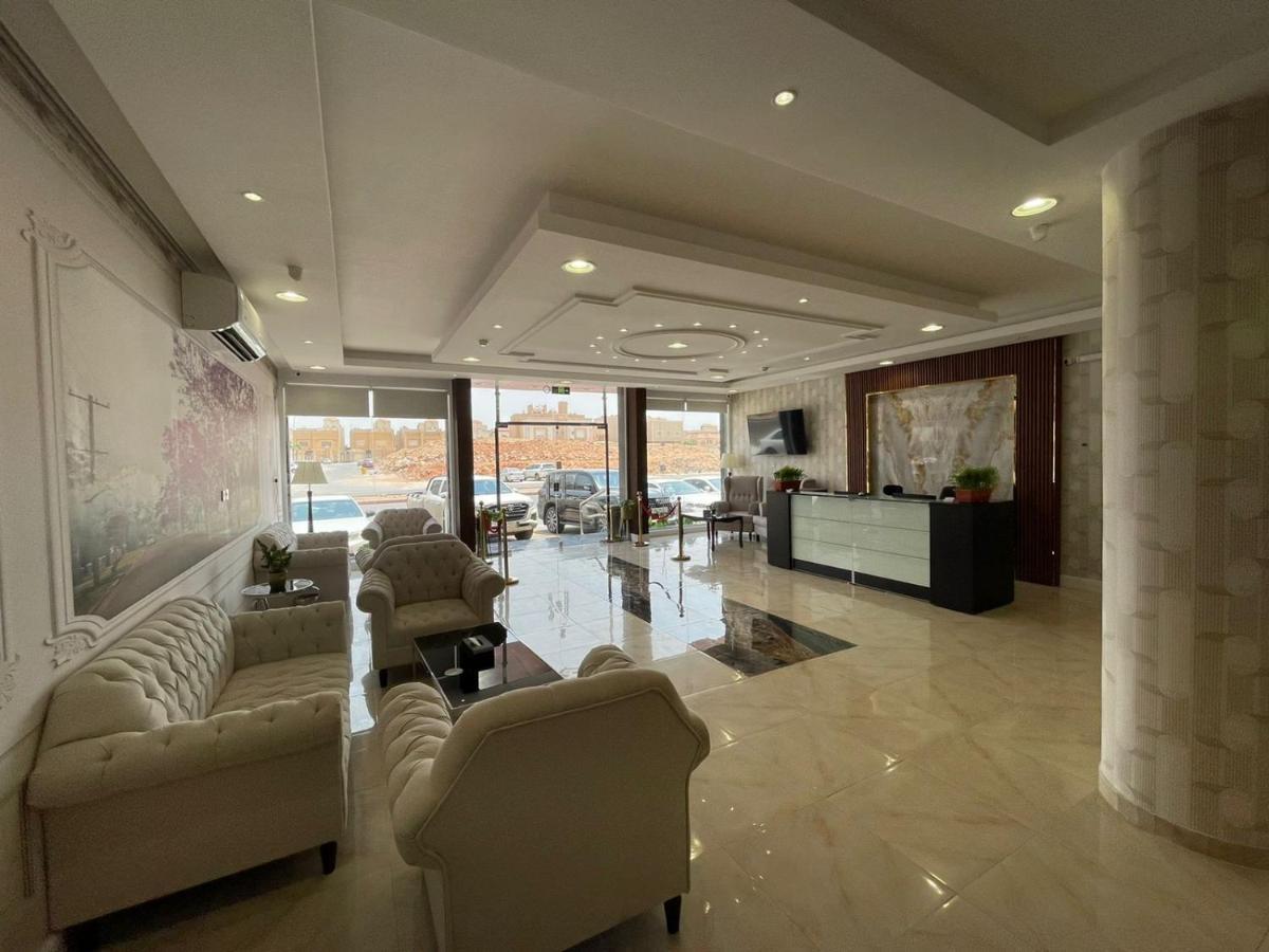 Apartamento ريف قرطبة Reef Qurtoba Riad Exterior foto