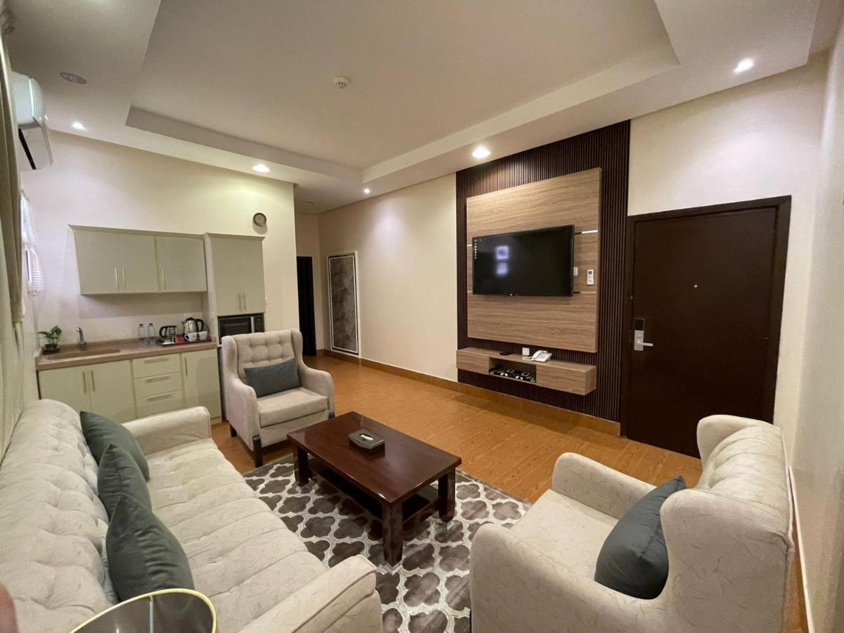 Apartamento ريف قرطبة Reef Qurtoba Riad Exterior foto
