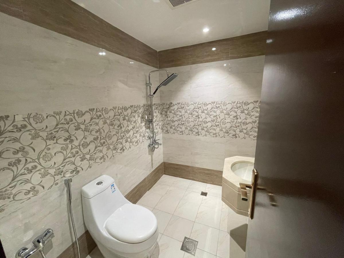 Apartamento ريف قرطبة Reef Qurtoba Riad Exterior foto