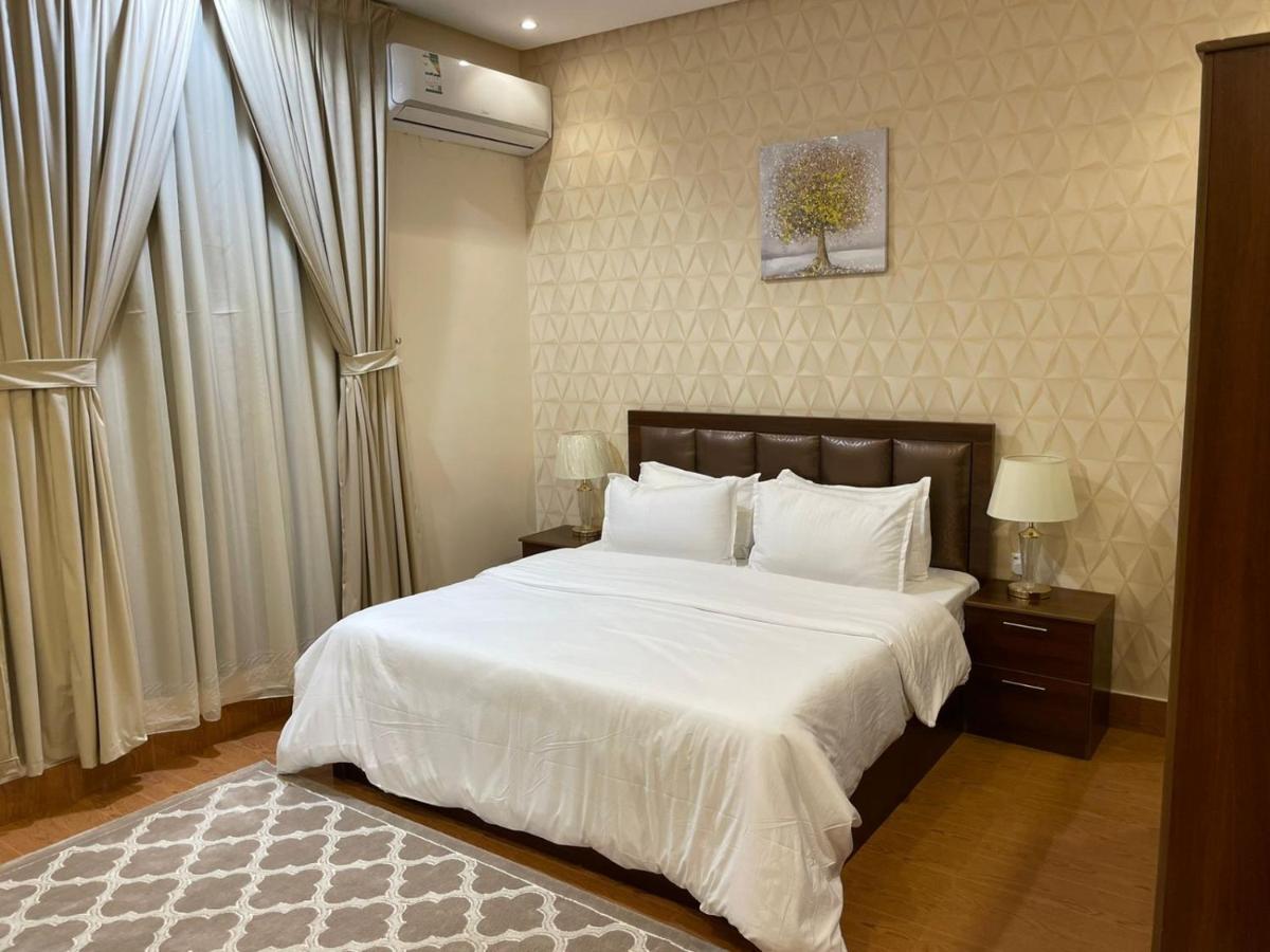 Apartamento ريف قرطبة Reef Qurtoba Riad Exterior foto