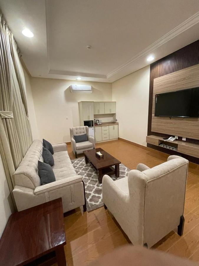 Apartamento ريف قرطبة Reef Qurtoba Riad Exterior foto